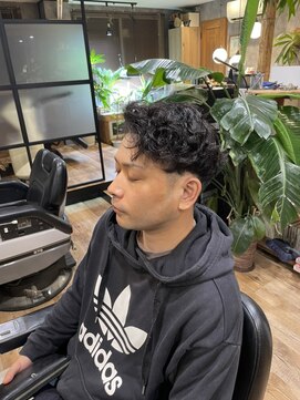 スパインカール？