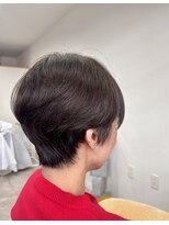 アイビー(IVY)&nbsp;大人ハンサムショート