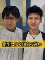 シャイニー 錦糸町(ShiNey) メンズカット/メンズパーマ/メンズカラー