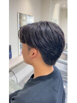 ナム 松戸(NAM)&nbsp;メンズヘア/松戸/フェザーパーマ