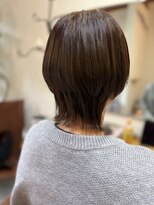 ララ(Lala)&nbsp;クラゲ風ウルフスタイル