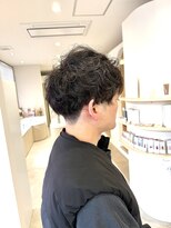 エメ 小山(Aimer) ナチュラルパーマ