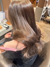 ≪小倉店≫理想の質感に♪髪質改善カラー・Honeyヘアパック・ヘッドスパが人気◎