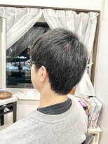 コアフィールフィス(COIFFURE fils) 《見附 今町》