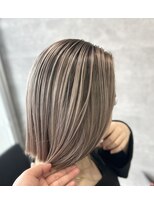 エルアンド(L and) バレイヤージュ