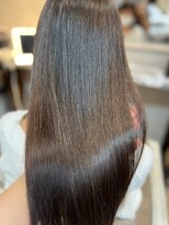 ヘアーアンドメイク シャローム(Hair & Make Shalom)&nbsp;髪質改善/ヘッドスパ/縮毛矯正/トリートメント/レイヤー/透明感