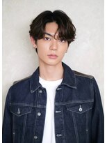 キイ ギンザ(k.e.y GINZA)&nbsp;メンズナチュラルパーマ