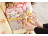 【和装お仕度は出張着付け・早朝・定休日も承ってます♪】