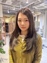 ココルアナ(coco luana) 髪質改善/ブリーチ/エクステ/インナーカラー/韓国/ダブルカラー