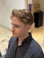 ハーバー(HARBOR)&nbsp;ラルフカール/メンズパーマ