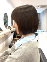 ノエル(NoeL)&nbsp;【ボブ/ショート/マッシュショート/レイヤーカット/髪質改善】