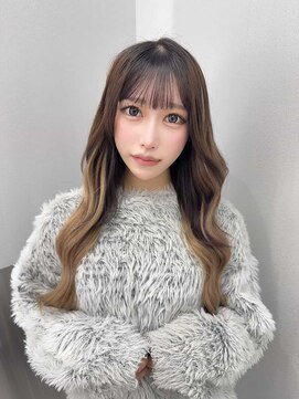 ロサ ファイブヘアー(Rosa..5Hair) グラデーションロング