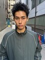 アリエッタ アザブ(ARIETTA AZABU)&nbsp;▼短髪人気です。スパイキーショートに定評あり。ピンパーマが◎