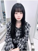 プルエクステレイヤーカット！