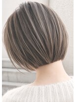 アンフィ ヘアー(Amphi hair)&nbsp;ショートボブ