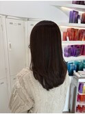 チェリーブラウン
