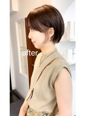 Before after