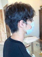 ☆再現性にこだわったメンズカット＆トレンドパーマ☆