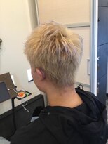 ピス(Hair Design PS)&nbsp;スパイキーショート