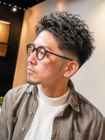 ヴェルデ(Varde) カジュアルパーマ