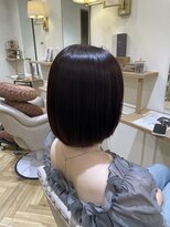 ココナ ヘア メゾンプリュス(cocona hair maison+)&nbsp;艶髪/縮毛矯正/髪質改善/(Noa)