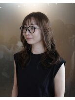 ヘアーループセラデザインワークス(Hair ruup Sela design works) ふんわりパーマ|那覇天久