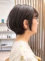 オフ(off)&nbsp;小顔ショート
