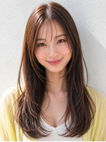 ガレリア 名駅オーキッドビル店(GALLARIA) 20代30代40代50代ナチュラルレイヤーロング