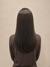 【補修率140％の艶×潤い】カット＋TOKIOトリートメント ￥11000→￥9350