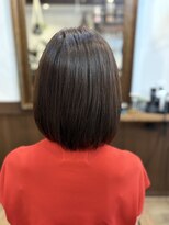 ナチュラ(natura)&nbsp;ボブスタイル