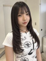 ゼスト パーク(ZEST PARK)&nbsp;ザクザクレイヤーカット 吉祥寺 《RIKO》