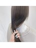 【カット】【ケアトリートメント】通常￥6600-