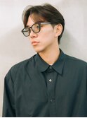 60. レイヤーカット/前髪カット/顔周り/韓国/メンズ