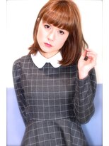 スタジオ 渋谷 原宿(Stujio)&nbsp;大人かわいい☆セミディ&フレンチボブ