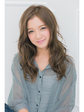 ルモア(RUMOR) ふんわりエアリーウェーブ