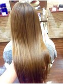 ＜王道＞艶髪ロングストレート