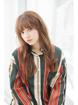 ミチオ ノザワ ヘアサロン ギンザ(Michio Nozawa HAIR SALON Ginza) 大人ルーズなパーマスタイル