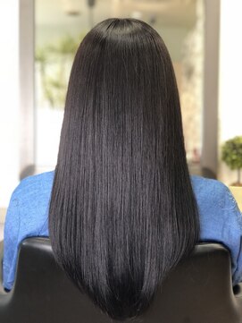 オリナス(ORINAS) ORINAS髪質改善ヘアエステ