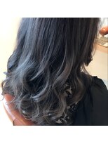 ヘアーデザイン イーエックスターバン(Hair Design ex Turban)&nbsp;クールアッシュ