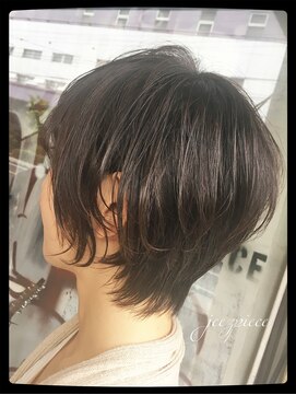 サロン ド ジーズ ピース(Salon de JEEZ PIECE) ☆クールショート☆