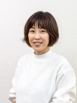 ベテランの女性スタッフが揃ったヘアサロン！同性目線で、時には異性目線でのご提案をさせて頂きます♪