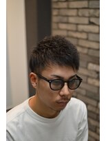 ナップ(NAP)&nbsp;前下がりマッシュショート