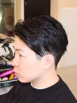 コネクト ヘアーサロン(ConNeCT HAIR SALON) ツーブロック刈り上げ