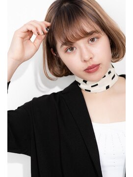 グロウ バイ グラフィー(GLOW by Graphy) graphy☆レトロボブ