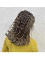 if&nbsp;カフェカラー