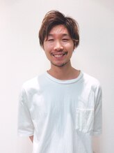 ノエル ヘアデザイン(NOER HAIR DESIGN) 濱崎 新也