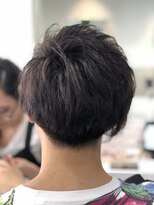 クアトロ 小山店(QUATRO) アシメショート