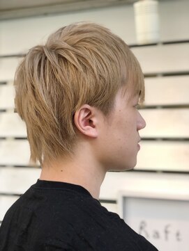 ラフト(Raft) ミルクティーベージュレイヤー