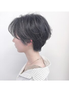 ガーランドウメダ(Garland umeda) ハンサムショート＿ショート＿000281