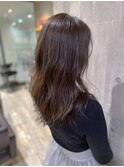 西宮/髪質改善/ハイライト/白髪染め/小顔/大人可愛い &nbsp;&nbsp;